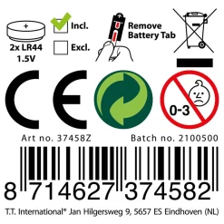 World of Dinosaurs Dino met Geluid en Ei Oranje