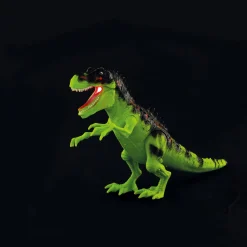 World of Dinosaurs Dino met Geluid en Ei Groen
