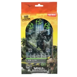 World of Dinosaurs Flipperspel