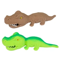 World of Dinosaurs Kneed Dino Rekbaar