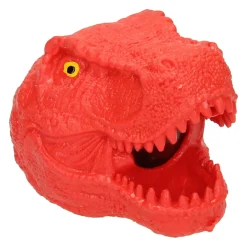 World of Dinosaurs Knijpdinokop met Balletjes