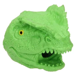 World of Dinosaurs Knijpdinokop met Balletjes