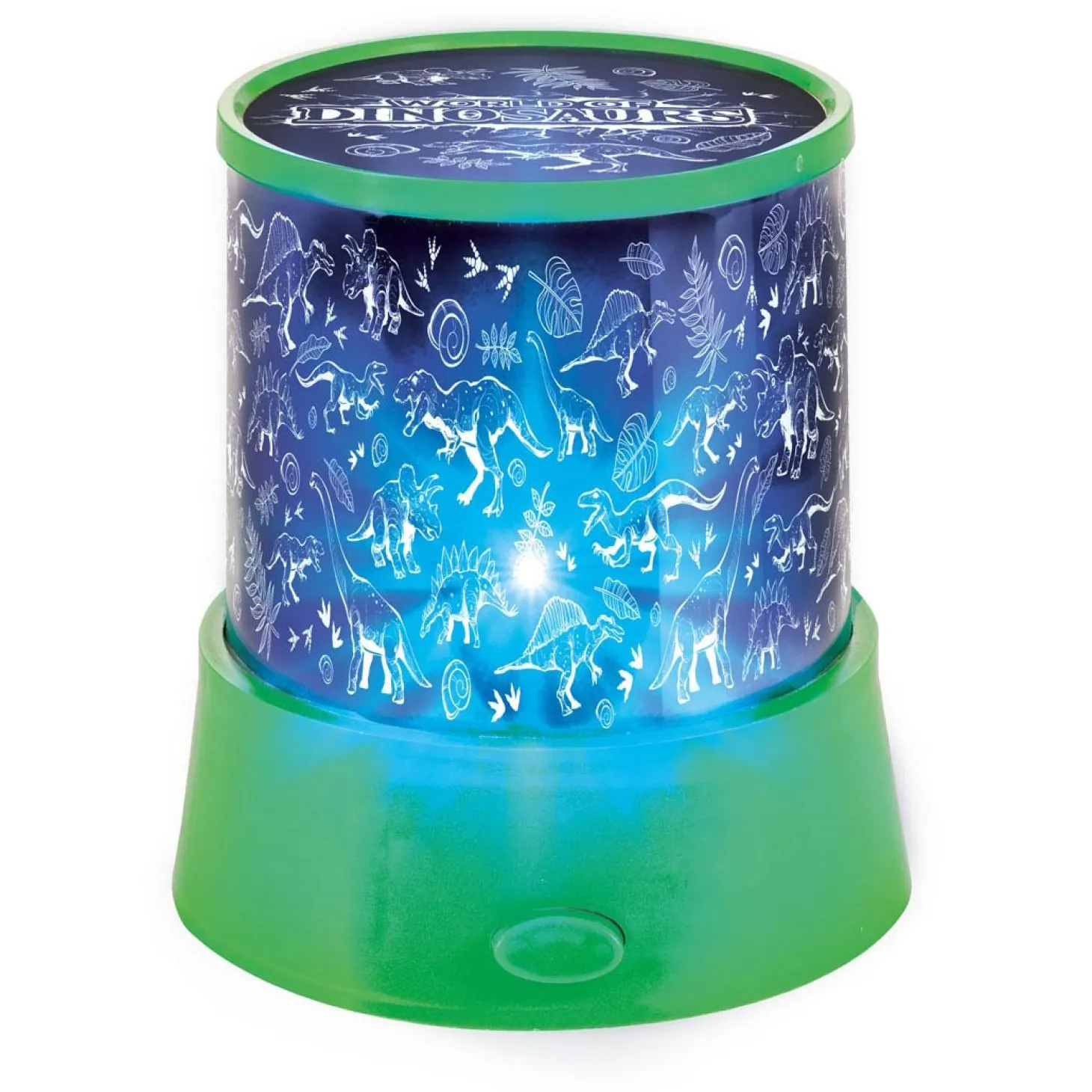 World of Dinosaurs Projectielamp Dino