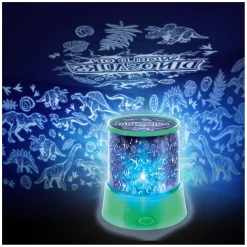 World of Dinosaurs Projectielamp Dino