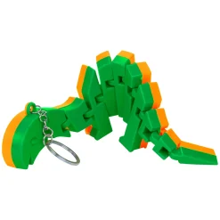 World of Dinosaurs Sleutelhanger Dino Bones