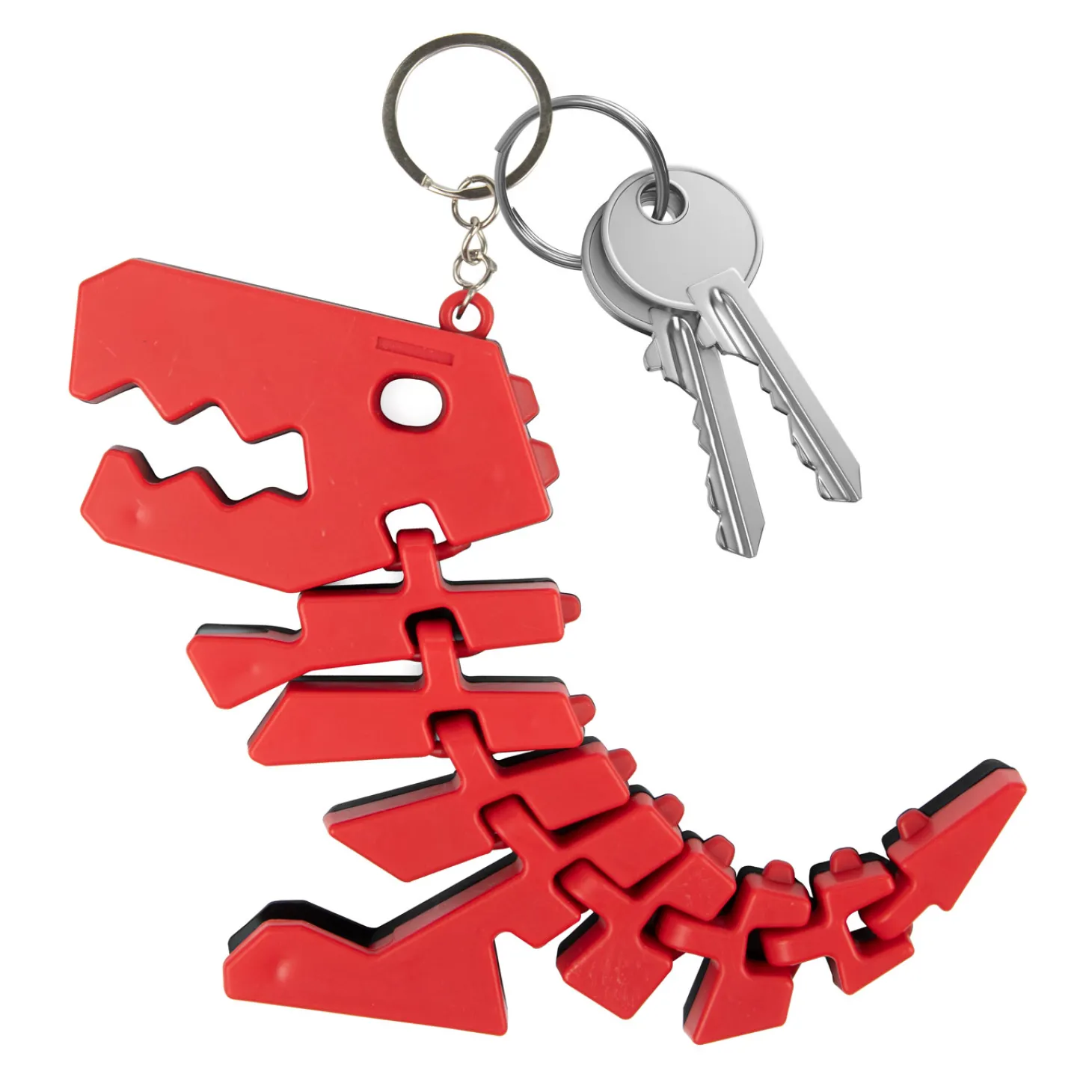 World of Dinosaurs Sleutelhanger Dino Bones