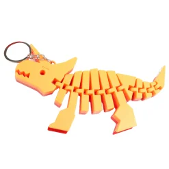 World of Dinosaurs Sleutelhanger Dino Bones