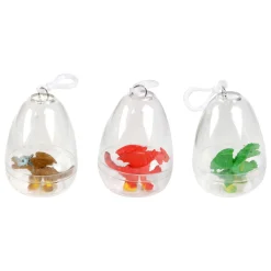 World of Dinosaurs Sleutelhanger Groeidino