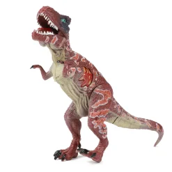 World of Dinosaurs T-Rex, Beweegbare Dino met Geluid