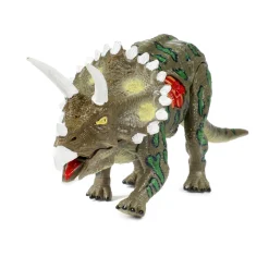 World of Dinosaurs Triceratops, Beweegbare Dino met Geluid