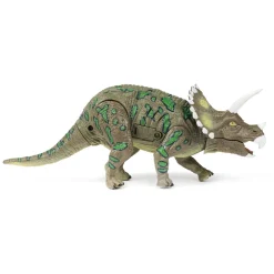World of Dinosaurs Triceratops, Beweegbare Dino met Geluid