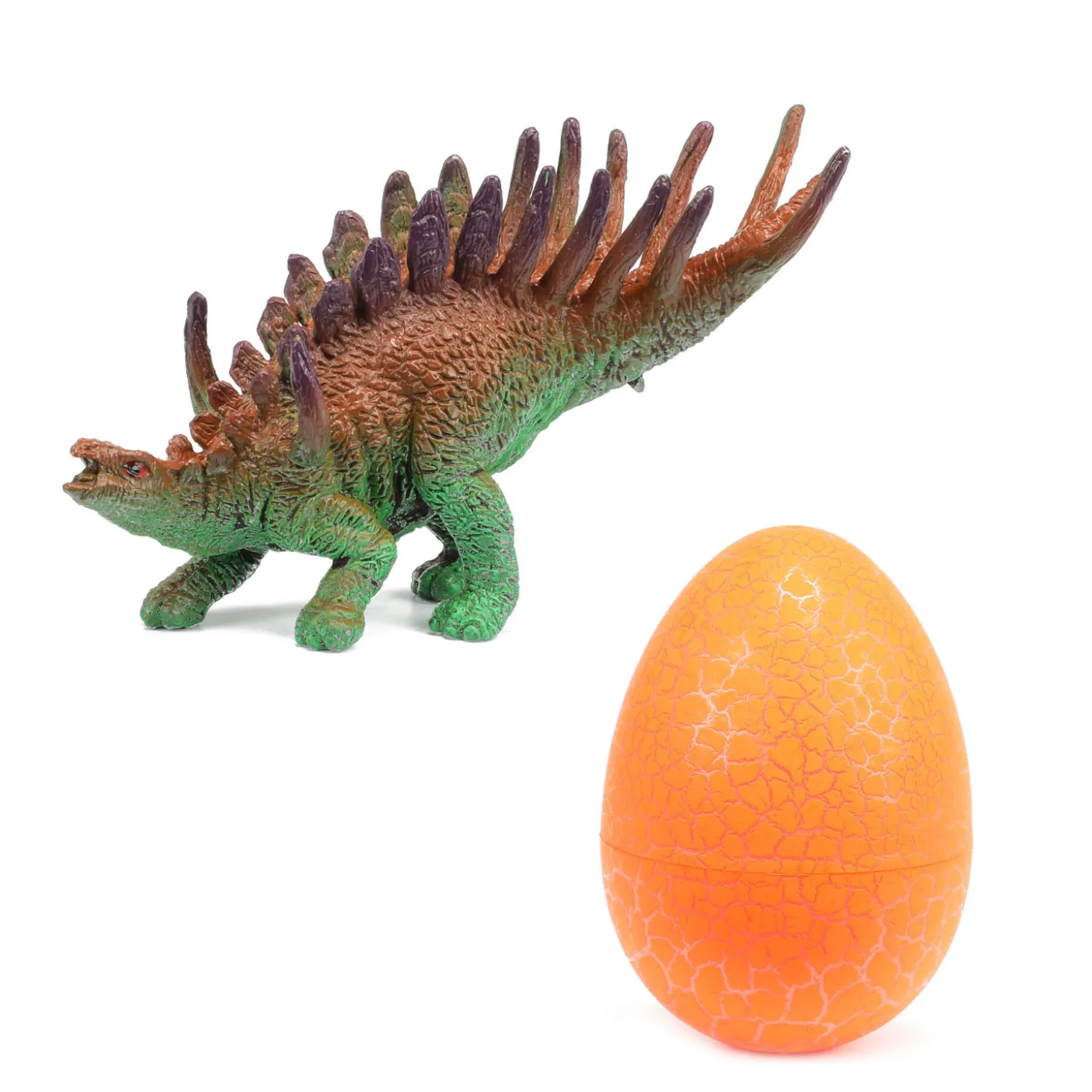 World Of Dinosaurus Dino met Verrassingsei