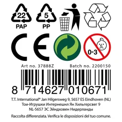 World of Dinosaurus Kneeddino Rekbaar