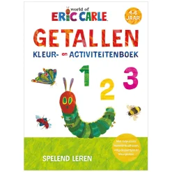 World of Eric Carle Getallen
