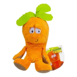 Wortel Knuffel Pluche, 27cm