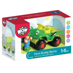 WOW Toys Boerderijvriend Benny