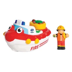 WOW Toys Brandweerboot Felix
