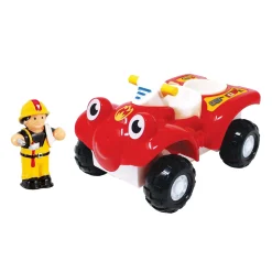 WOW Toys Brandweerwagentje Bertie