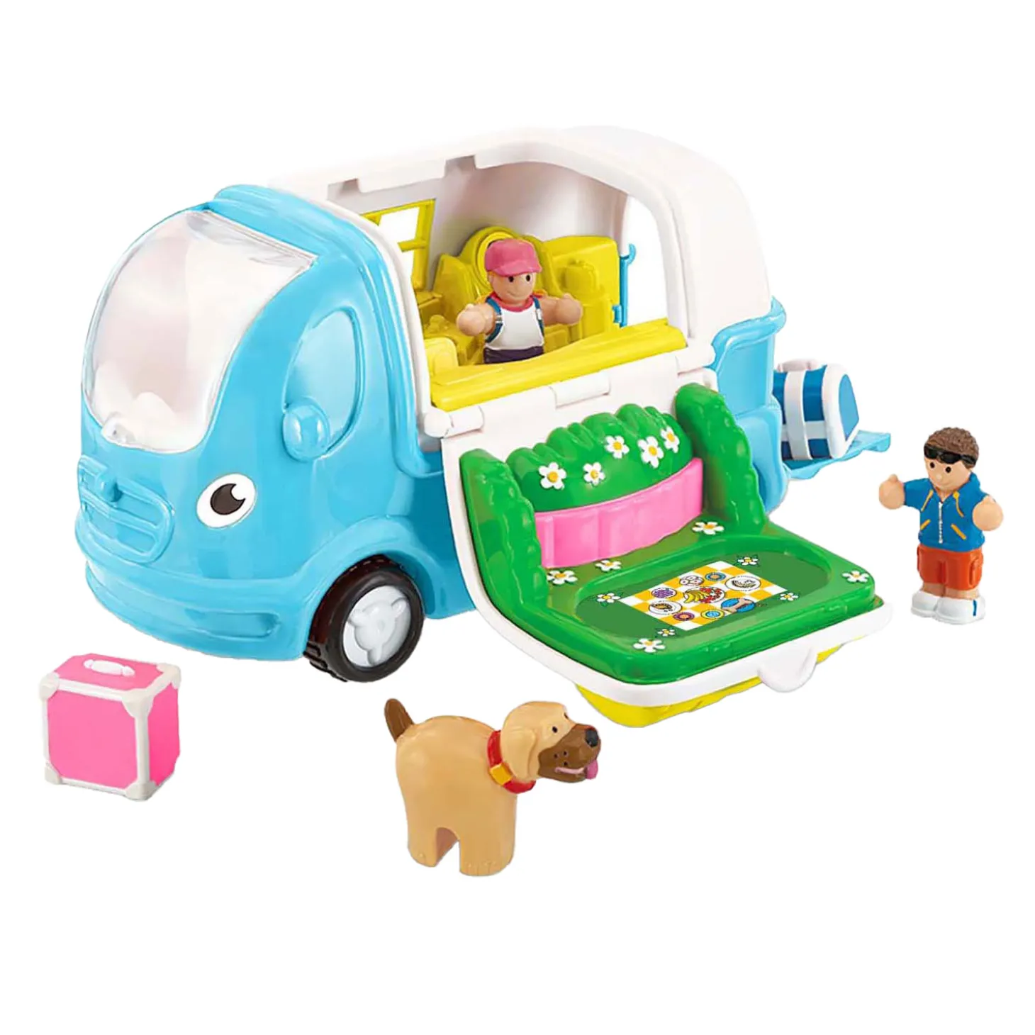 WOW Toys Camper Kitty