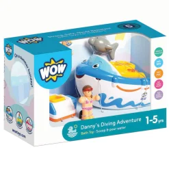 WOW Toys Danny's Duikavontuur