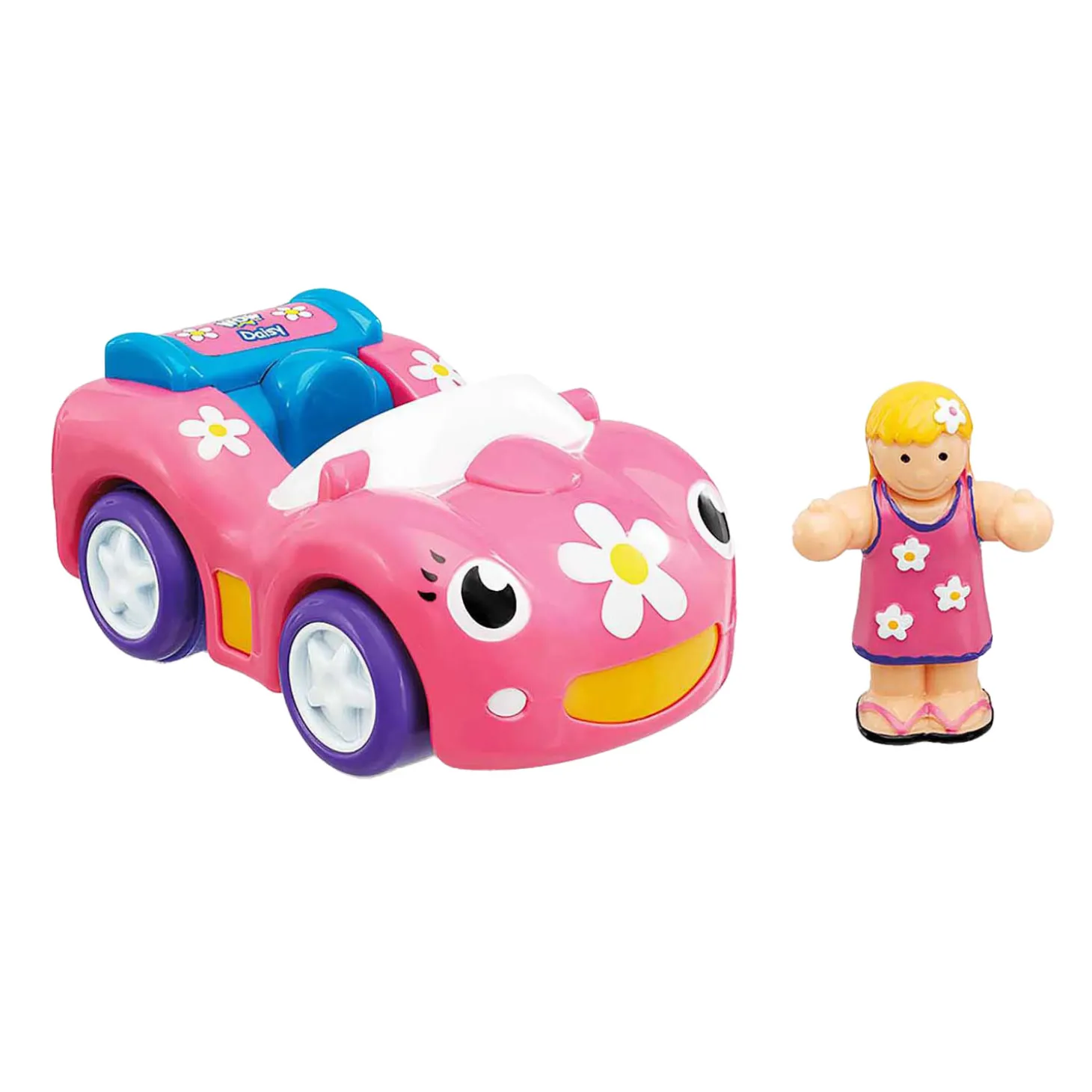 WOW Toys Dynamiet Daisy Raceauto