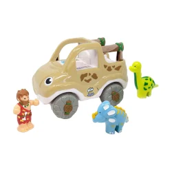 WOW Toys Jurassic Jesse