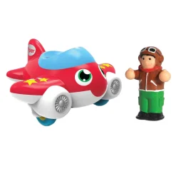 WOW Toys Mijn Eerste Straalvliegtuig Piper