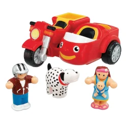 WOW Toys Motorfiets Mason