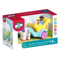 WOW Toys Phoebe's Prinsessenparade