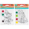 XMAS Raamhangers Kerst