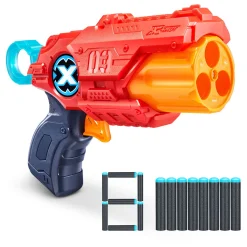 X-Shot Dart Pistool met 8 Pijlen