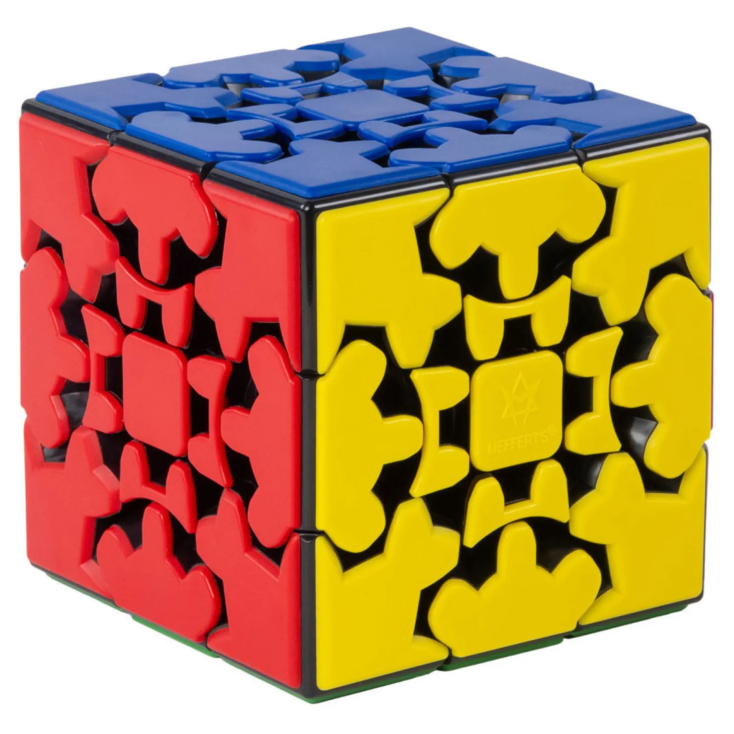 XXL Gear Cube Breinbreker Puzzelkubus