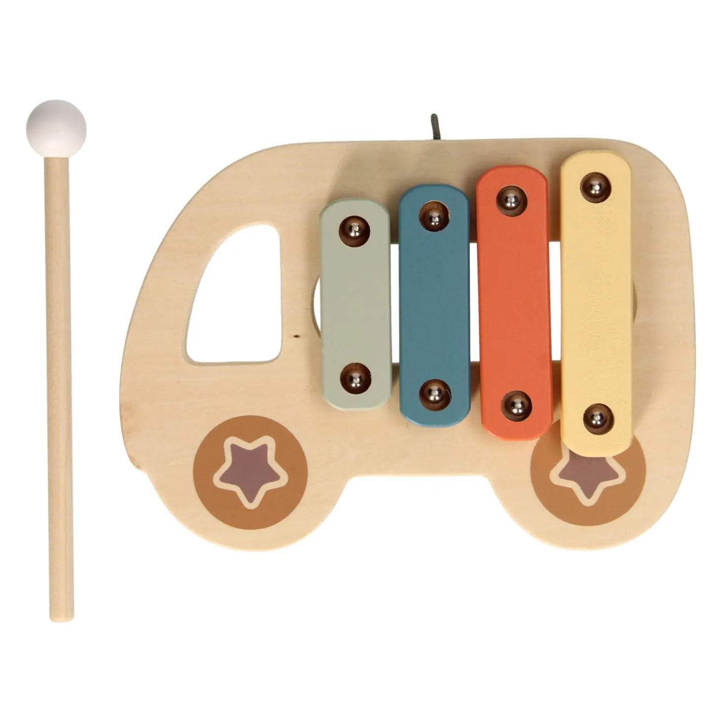 Xylophoon Hout - Auto