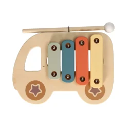 Xylophoon Hout - Auto