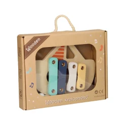 Xylophoon Hout - Bootje