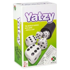 Yatzy Dobbelspel