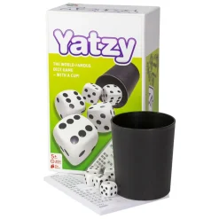 Yatzy Dobbelspel