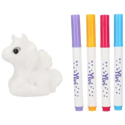 Ylvi & the Minimoomis Create Your Unicorn Kleurboek