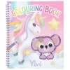 Ylvi & the Minimoomis Kleurboek met Eenhoorn Pailletten