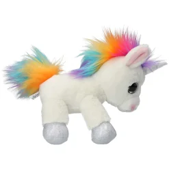 Ylvi & the Minimoomis Knuffel Eenhoorn Wit, 21cm