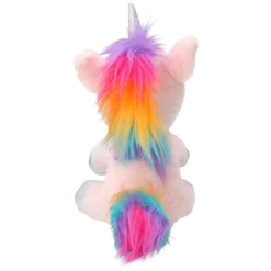 Ylvi & the Minimoomis Knuffel Eenhoorn Roze, 21cm