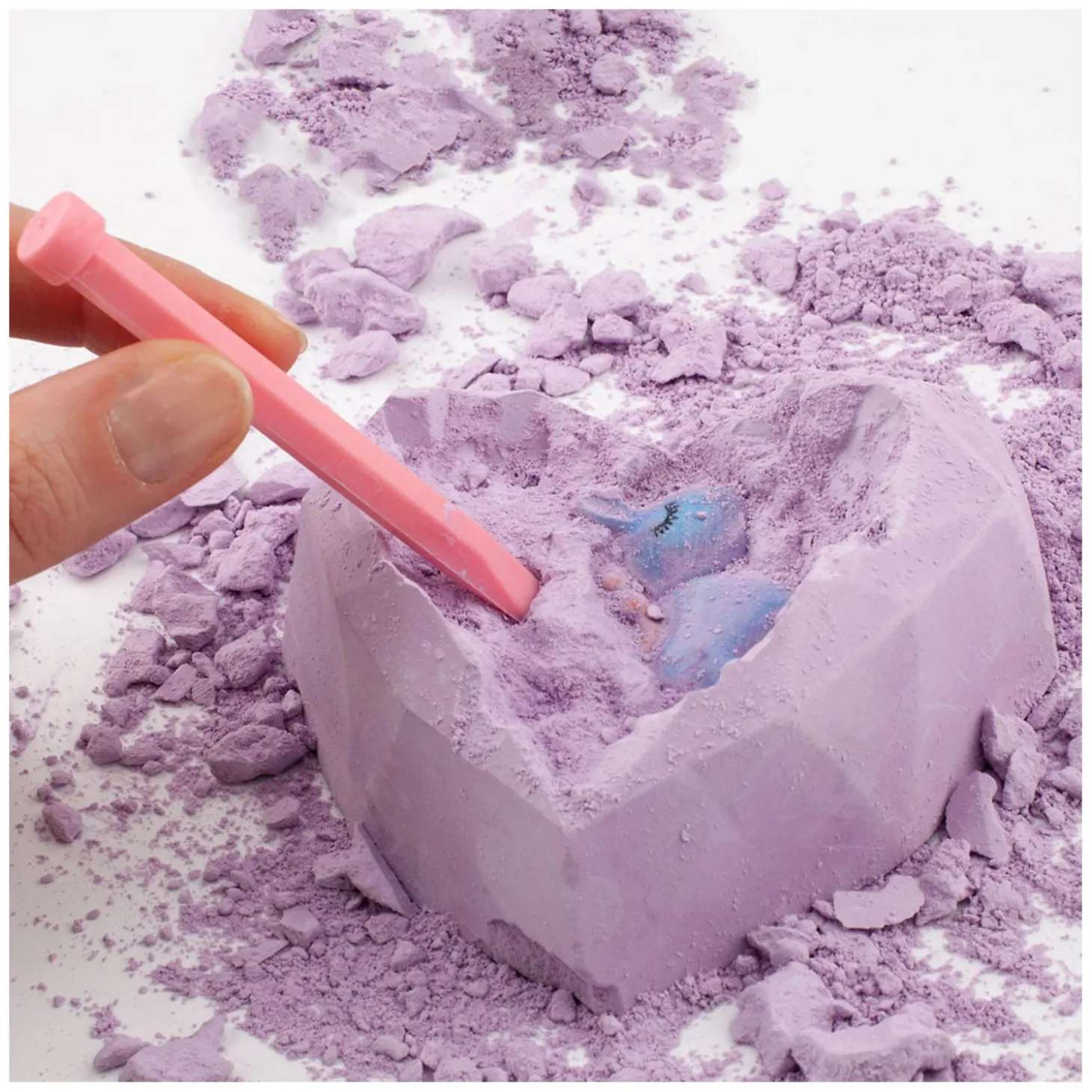 Ylvi & the Minimoomis Opgravingsset