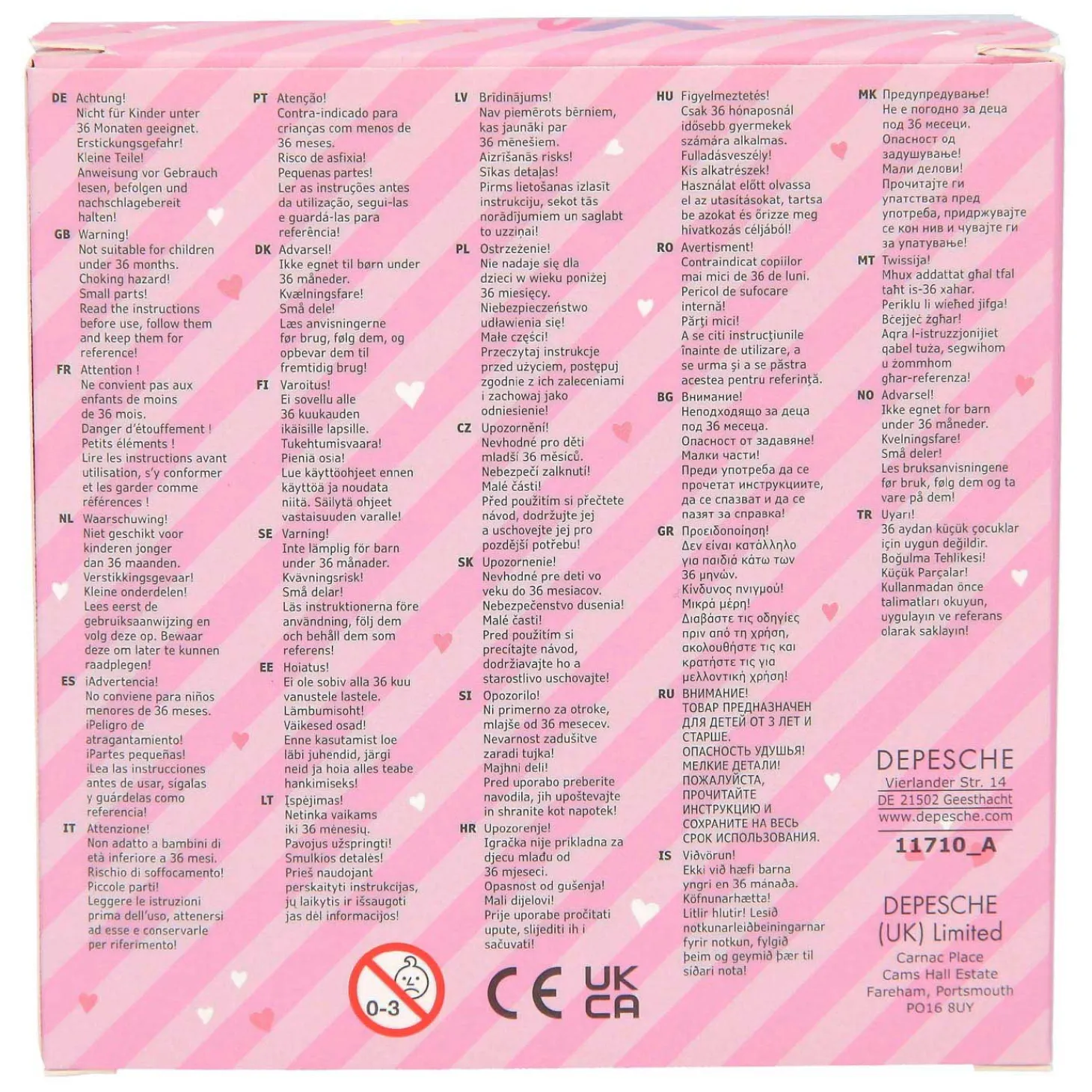 Ylvi & the Minimoomis Opgravingsset