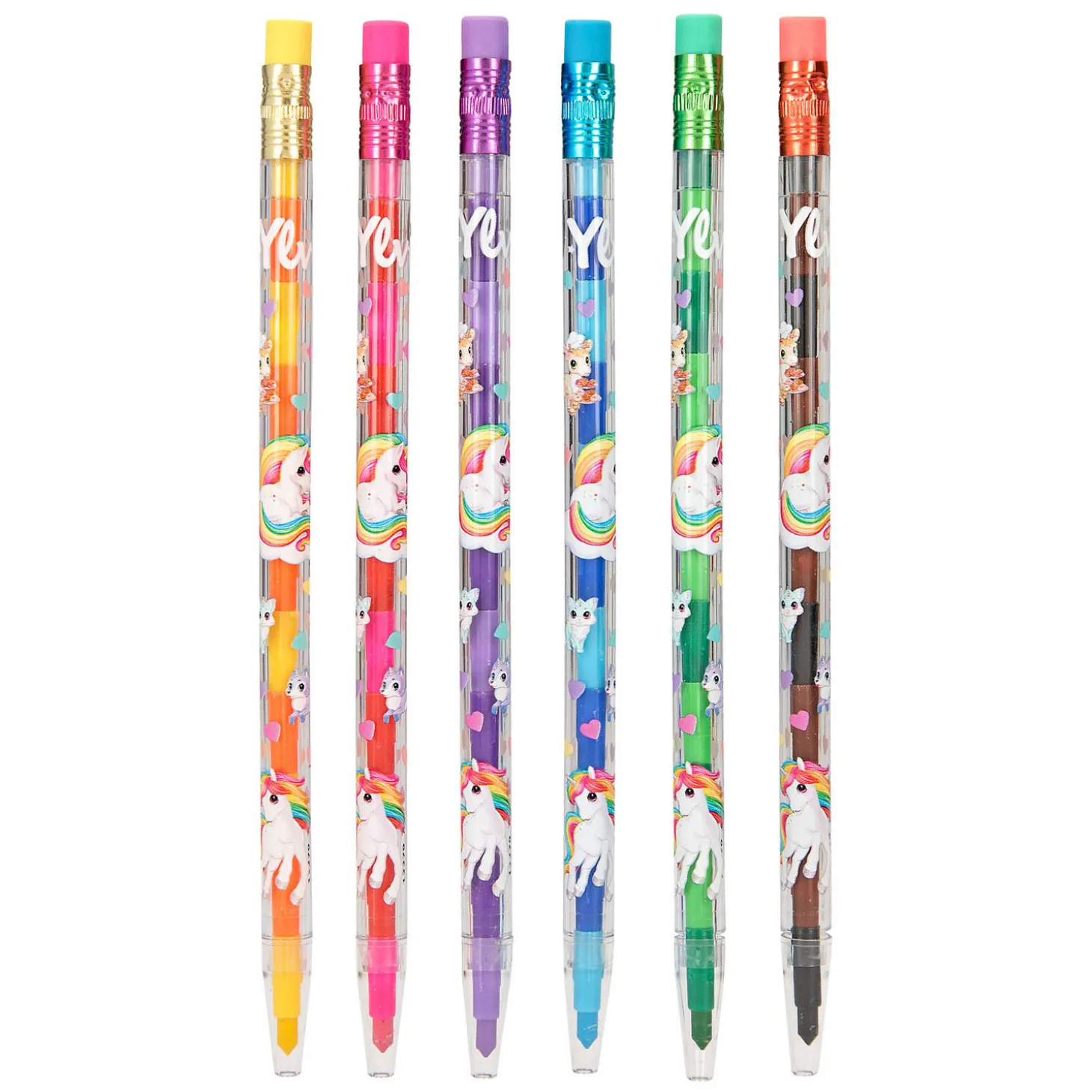 Ylvi Colour Twinnies Kleurpotloden