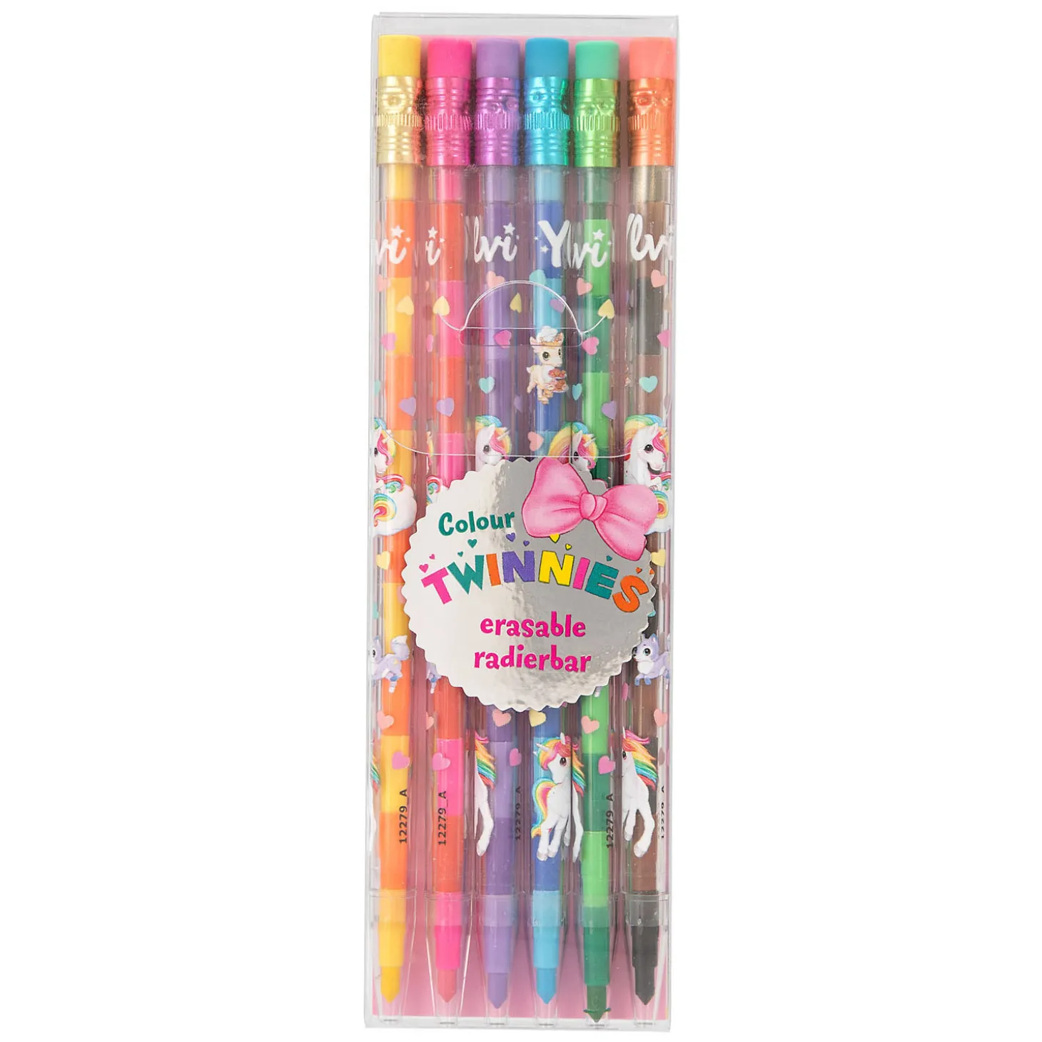 Ylvi Colour Twinnies Kleurpotloden