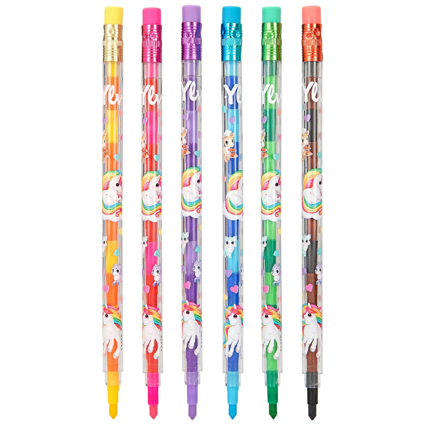 Ylvi Colour Twinnies Kleurpotloden