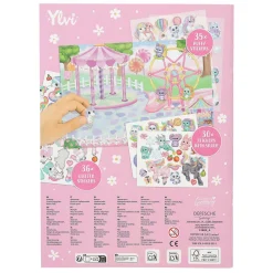 Ylvi Create Your Unicorn World