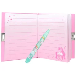 Ylvi Dagboek met Geheime Pen