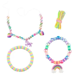 Ylvi DIY Regenboog Kralenset