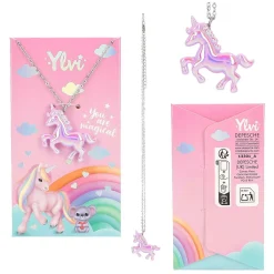 Ylvi Ketting Eenhoorn